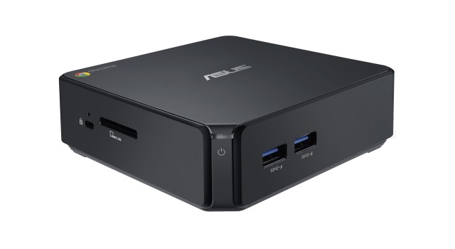 Asus: Παρουσίασε το νέο της Chromebox με τιμή που ξεκινάει από τα 179 δολάρια