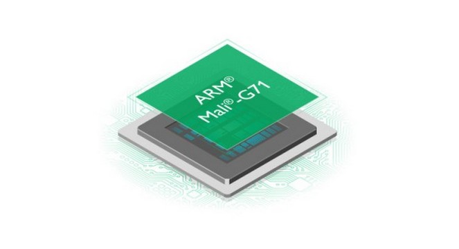 To Galaxy S8 θα βασίζεται στο chipset Exynos 8895 με ARM Mali-G71 GPU