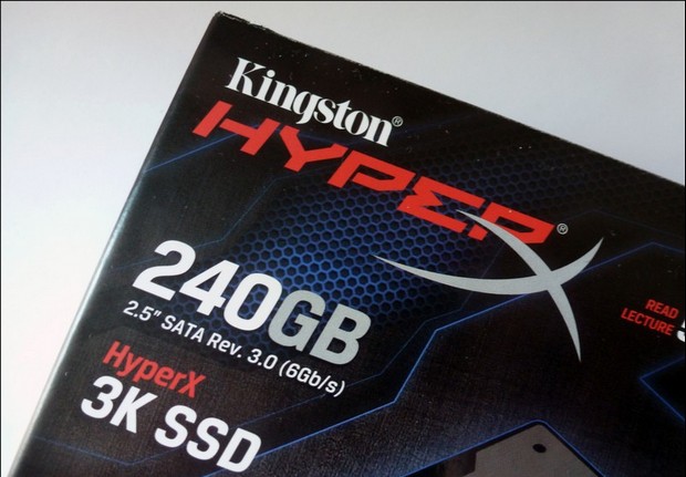 Μεγάλος διαγωνισμός: Κερδίστε έναν Kingston HyperX 3K 240gb SSD