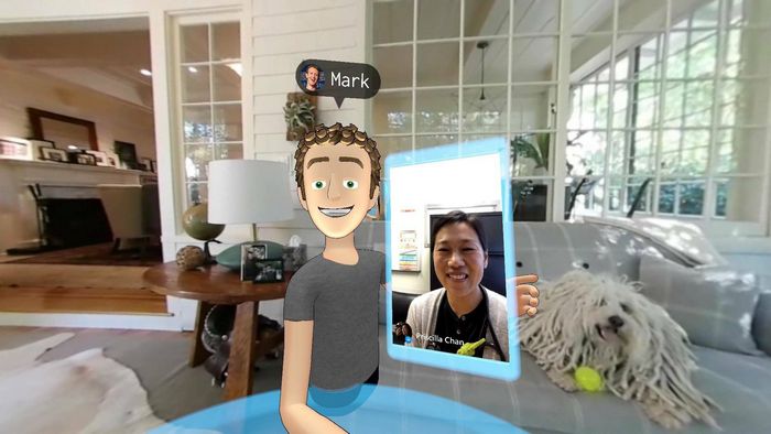 Demo της Oculus μας δείχνει γιατί την ήθελε το Facebook