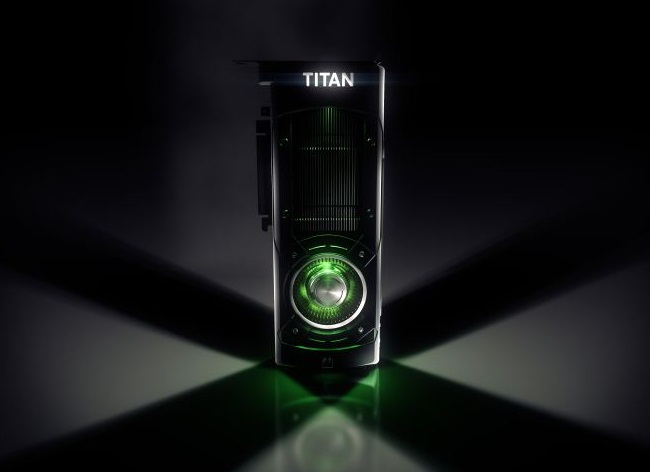Η Nvidia ανακοίνωσε την νέα GeForce GTX Titan X