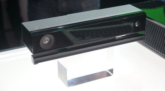 Νέο Kinect: Τα μάτια και τα αυτιά του νέου Xbox One