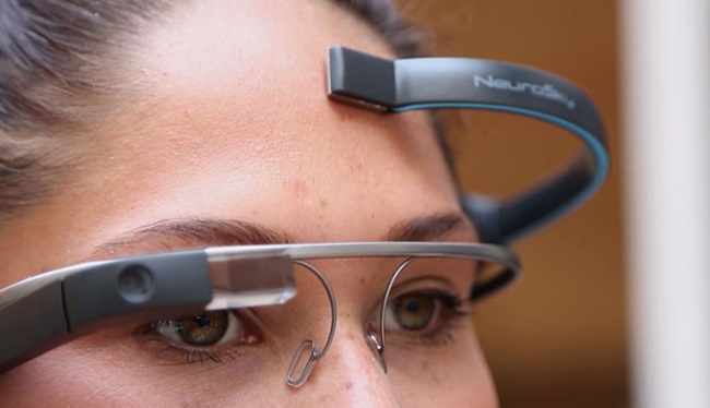 Με το MindRDR και με τη δύναμη της σκέψης μπορείτε να ελέγξετε τα Google Glass
