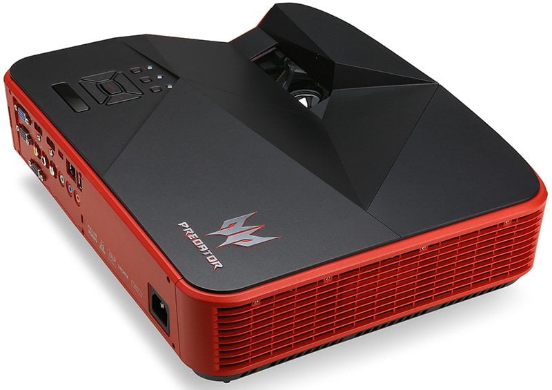 Acer Predator Z850. Gaming Projector με τιμή… $5000