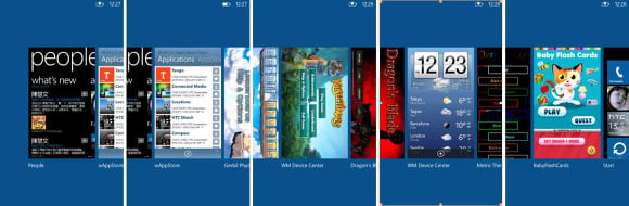 Μέγιστο όριο 8 εφαρμογών παρασκηνίου στα Windows Phone Tango
