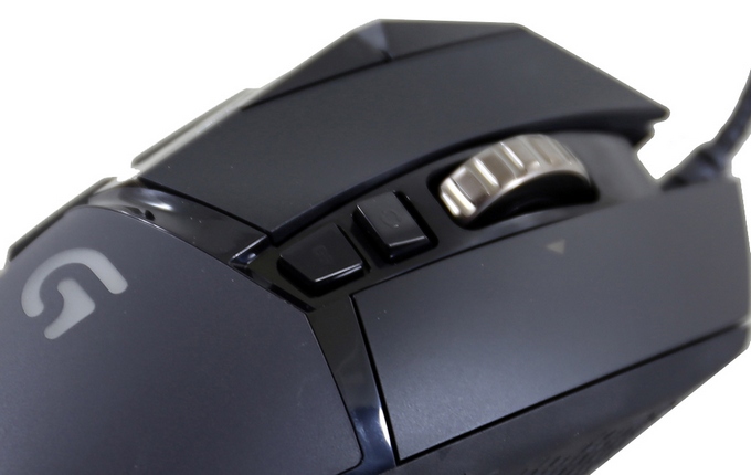 Logitech G502 Proteus Spectrum RGB Mouse Review