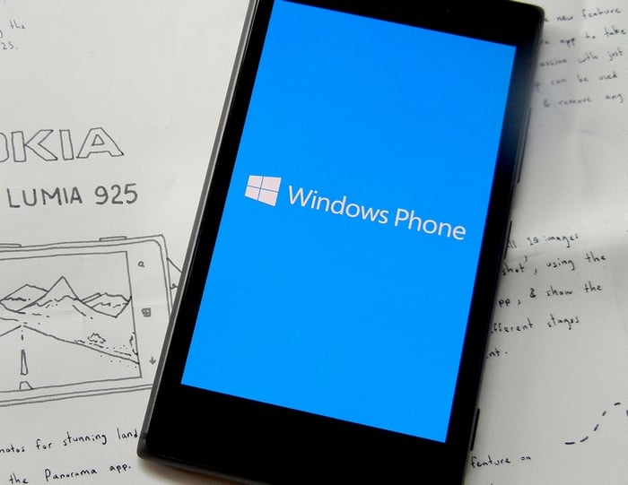 Μηδενισμό του μεριδίου των Windows Phone το 2021 προβλέπει η IDC