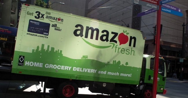 Η Amazon θα ανταγωνιστεί τις FedEx και UPS. Ετοιμάζει τη δική της υπηρεσία ταχυμεταφορών