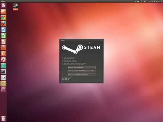Ξεκινά από σήμερα η διάθεση του Steam Beta για Ubuntu