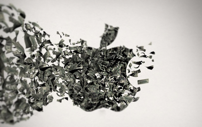 Μήνυση κατά της Apple για εκμετάλλευση των παρόχων της Γαλλίας