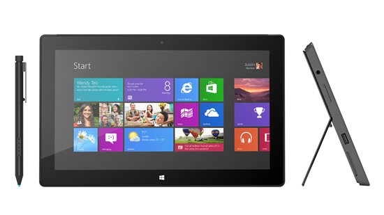 Από τα $899 δολάρια η τιμολόγηση του Surface tablet με Windows 8 Pro