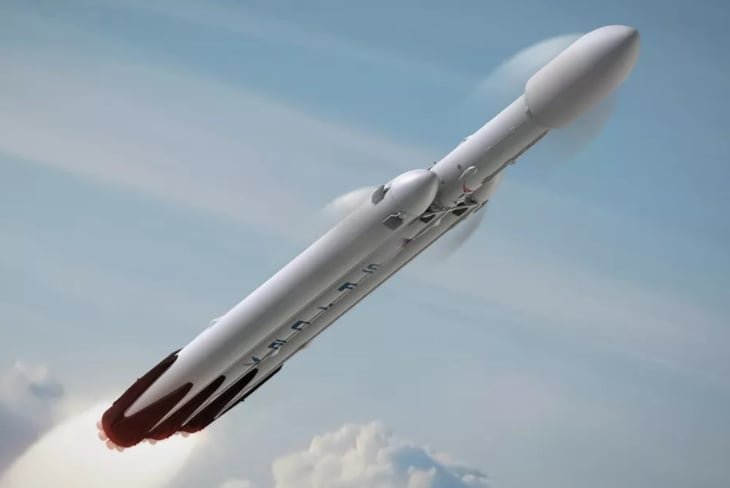 H SpaceX θα προσπαθήσει να στείλει ένα Tesla Roadster στον Άρη [Ενημέρωση]