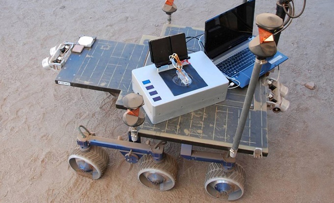 Το «χημικό laptop» της NASA θα μπορούσε να βοηθήσει στον εντοπισμό ζωής σε άλλους πλανήτες