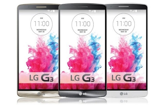 Μεγάλος διαγωνισμός: Κερδίστε το LG G3