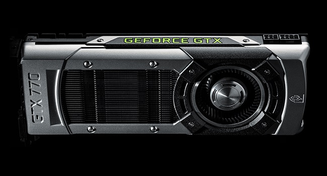 GeForce GTX 770 με καλύτερες επιδόσεις από την GTX 680 και τιμή κάτω των $400