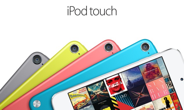 Νέο φθηνότερο iPod Touch 16GB με iSight κάμερα και τιμή $199