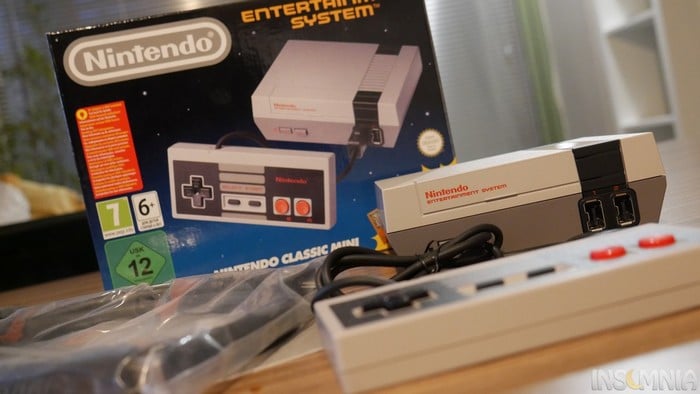 NES Classic Mini Review