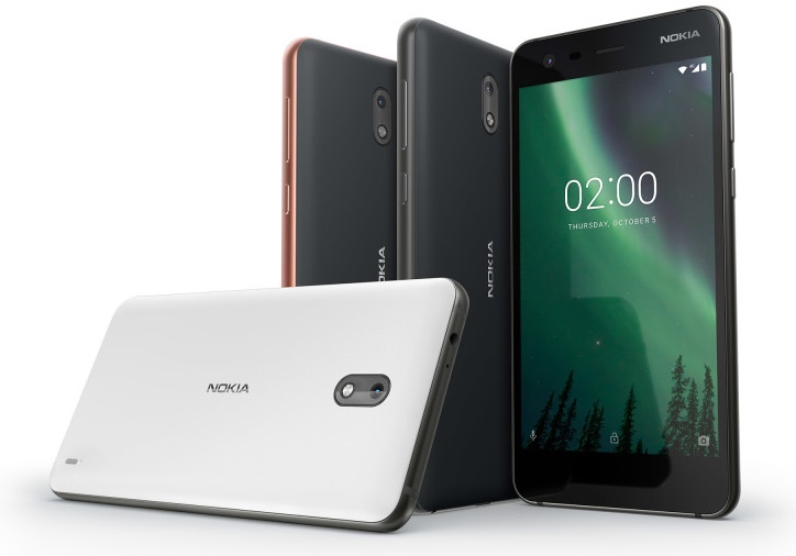 Επίσημο το Nokia 2 με μπαταρία 4100mAh και τιμή €99