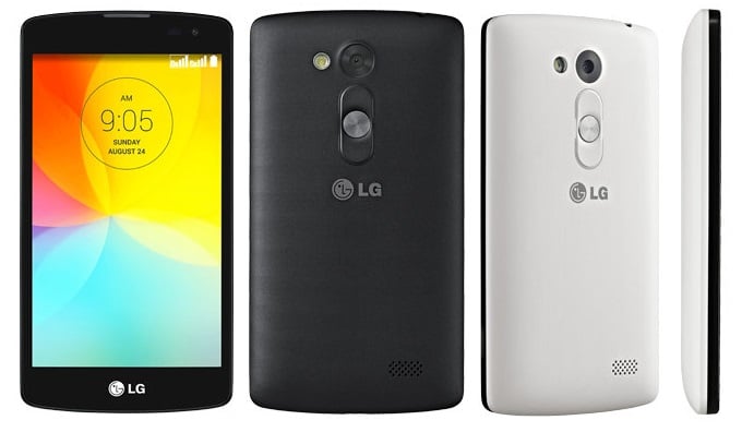 Η LG παρουσίασε τα LG G2 Lite και LG L Prime