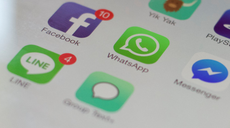 WhatsApp: Δωρεάν τηλεφωνικές κλήσεις και για τους χρήστες iPhone
