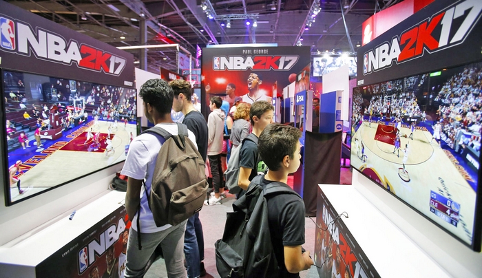 Οι ομάδες eSports της νέας ψηφιακής λίγκας NBA 2K θα ανήκουν στις ομάδες του NBA