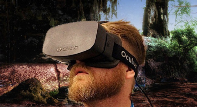 Το νέο film του David Attenborough, Conquest of the Skies, έρχεται στο Oculus Rift