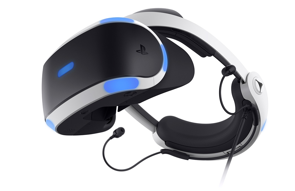 Βελτιωμένη στα σημεία η νέα έκδοση του PlayStation VR