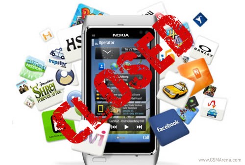 Η Nokia τερματίζει την υποστήριξη του Symbian και του MeeGo από την 1η Ιανουαρίου