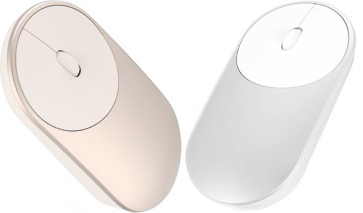 Το “αλουμινένιο” Bluetooth ποντίκι Mi Mouse της Xiaomi κοστίζει μόλις $15