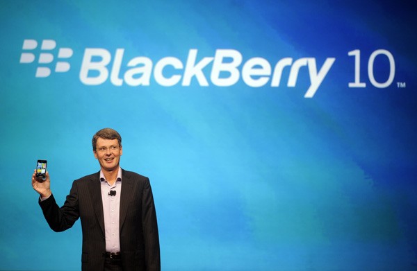 Blackberry 10: Επίσημη παρουσίαση στις 30 Ιανουαρίου 2013
