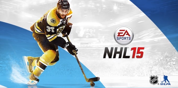Το NHL 15 κάνει την εμφάνιση του στην υπηρεσία EA Access