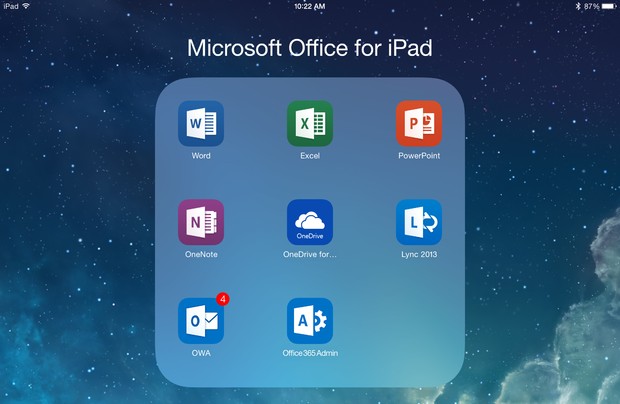 H Microsoft προσθέτει υποστήριξη iCloud στο Office για iPhone και iPad
