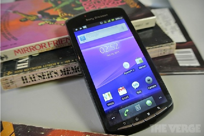 Η Sony Ericsson ανακοινώνει αναβαθμίσεις σε Android 4.0 για τις συσκευές της