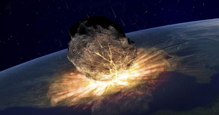 7 τρόποι που ένας αστεροειδής θα μπορούσε να αφανίσει τη ζωή στη Γη