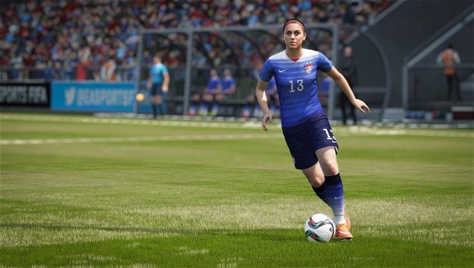 Το νέο FIFA 16 θα έχει και γυναικείες ομάδες