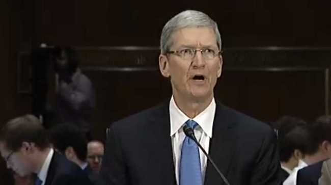 H Apple κατηγορείται για τεράστια φοροδιαφυγή