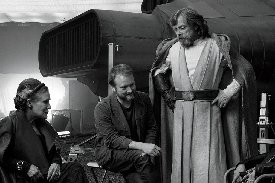 Έρχεται νέα τριλογία Star Wars από τον Rian Johnson του “Last Jedi”