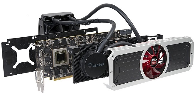 Η AMD ανακοίνωσε την dual-GPU Radeon R9 295X2 με κόστος $1499
