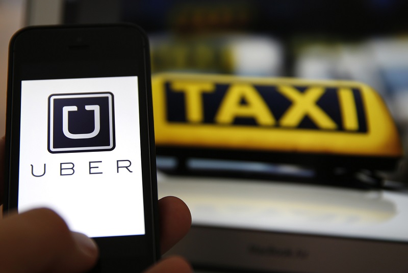 Την κλοπή των δεδομένων 57 εκατ. πελατών και οδηγών απέκρυψε η Uber