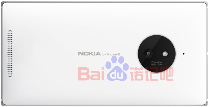 Με PureView, σύστημα φακών Zeiss και αισθητήρα 13MP έρχεται το "Nokia by Microsoft" Lumia 830
