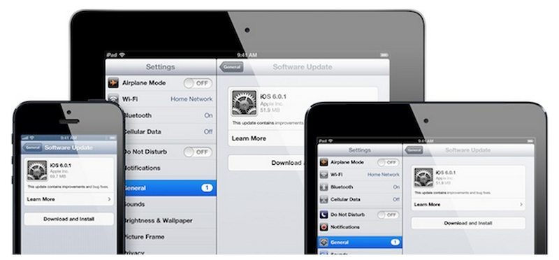 Καθυστέρηση στην ανάπτυξη του iOS 7.0, εξαιτίας σημαντικών αλλαγών στο UI