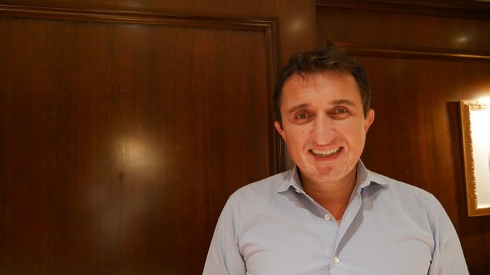 Djamel Agaoua: Ο CEO του Viber εξηγεί γιατί η εφαρμογή σαρώνει στην Ελλάδα