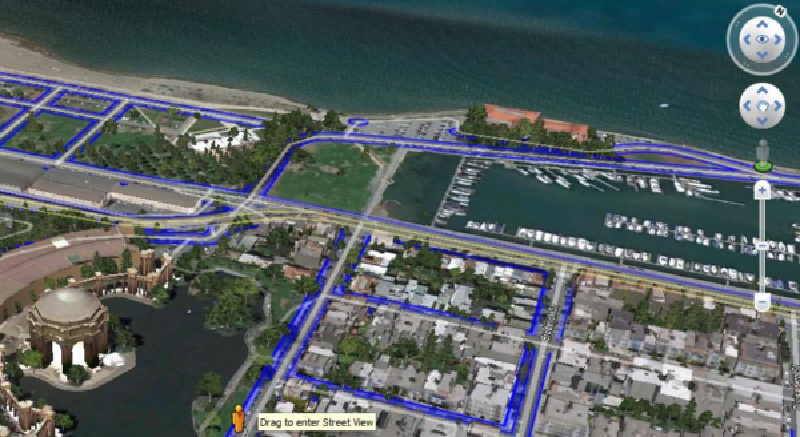 Google Earth 6 με 3D δέντρα και καλύτερη ενσωμάτωση του Street View