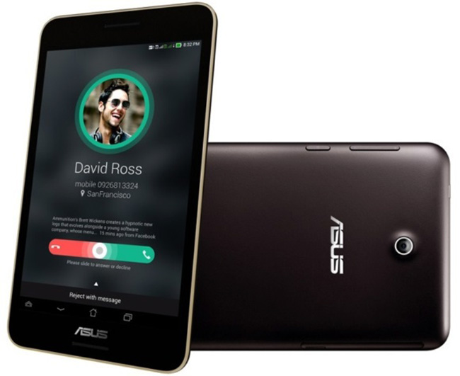 Η ASUS αποκάλυψε το FonePad 7 (FE375CL) με δυνατότητες 4G LTE