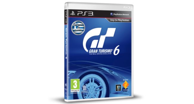 Στις 6 Δεκεμβρίου το Gran Turismo 6 πλήρως εξελληνισμένο
