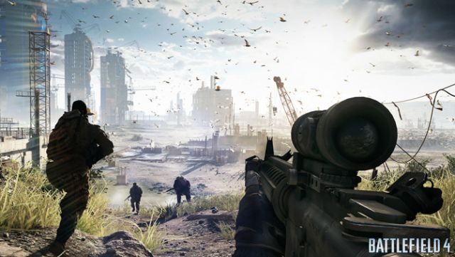Σημαντική βελτίωση επιδόσεων στο Battlefield 4 με τους νέους οδηγούς της AMD