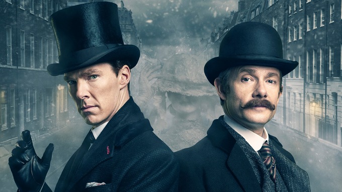 Το BBC χρησιμοποιεί τεχνητή νοημοσύνη για την ανάλυση της δημοτικότητας του «Sherlock»