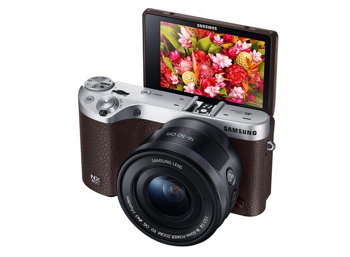 NX500: Κορυφαία mirrorless κάμερα από τη Samsung σε μικρές διαστάσεις