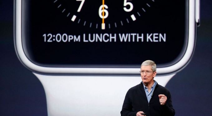 Τον προσεχή Μάρτιο η φημολογούμενη παρουσίαση του Apple Watch 2 αλλά και του iPhone 6c