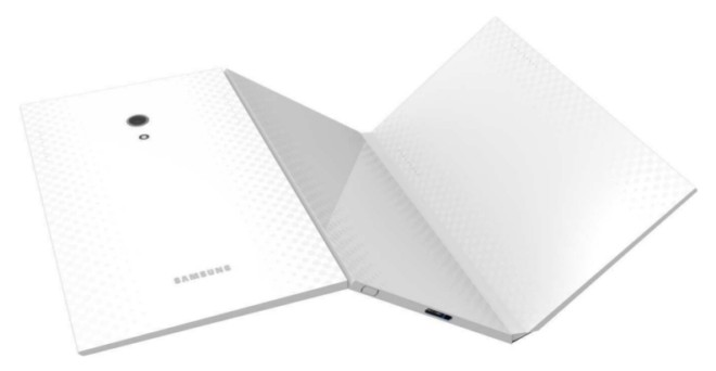 Ευρεσιτεχνία της Samsung αποκαλύπτει σχέδια για ένα foldable tablet